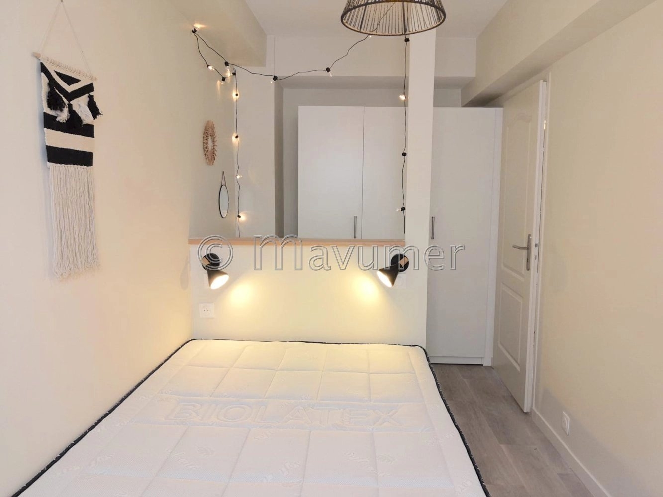 Salle de bains Carrelage Parquet