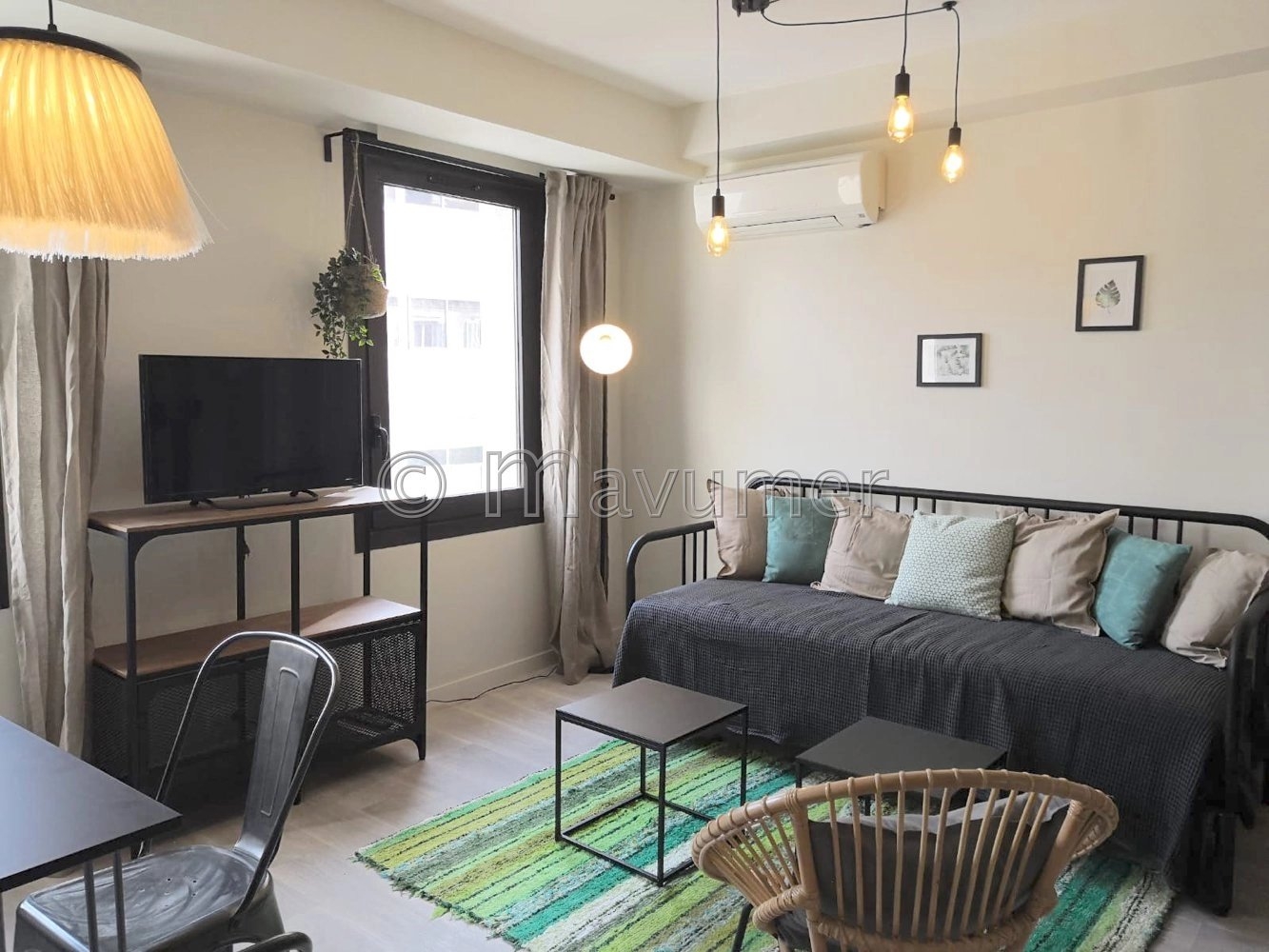Salon Parquet