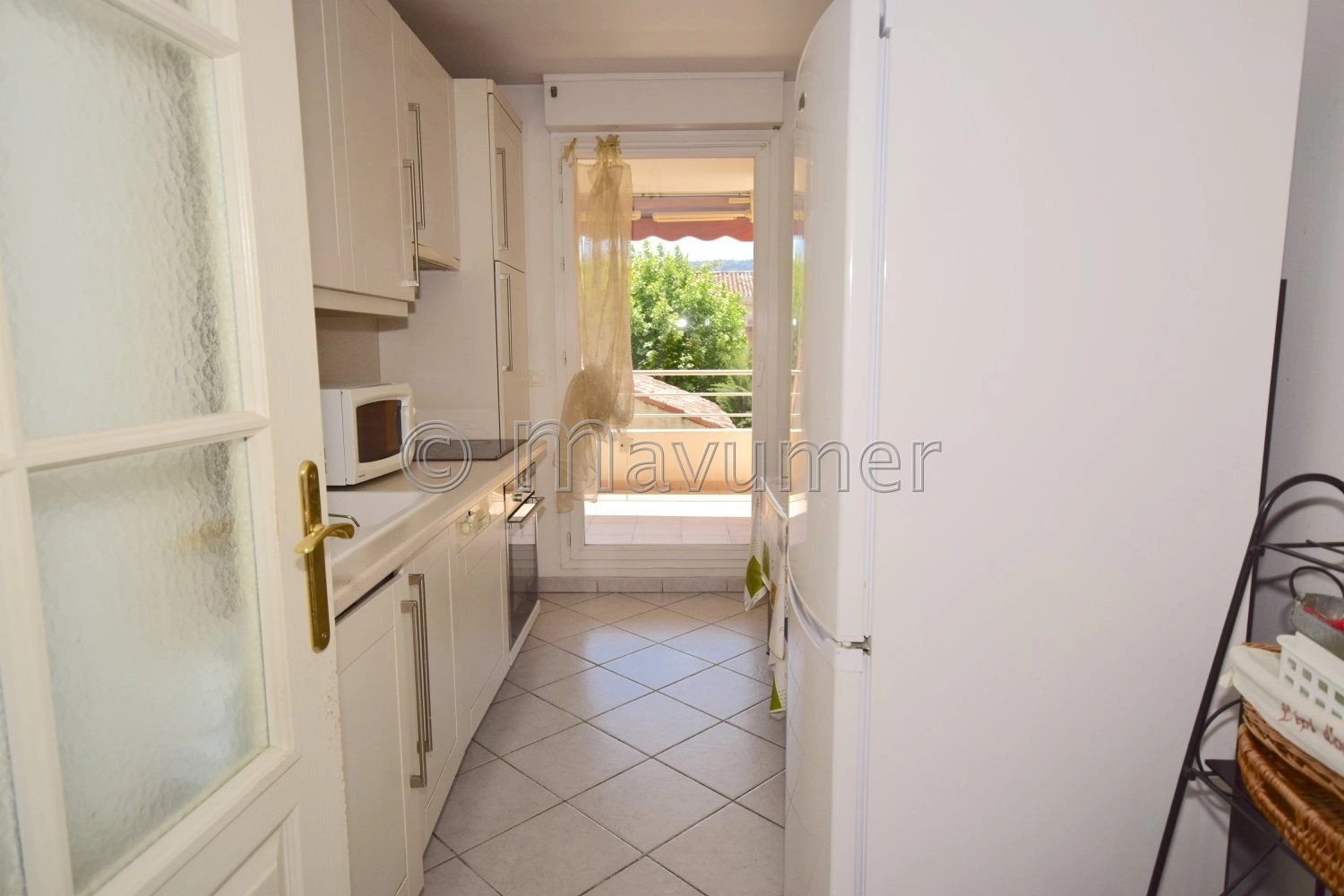 Cuisine Carrelage