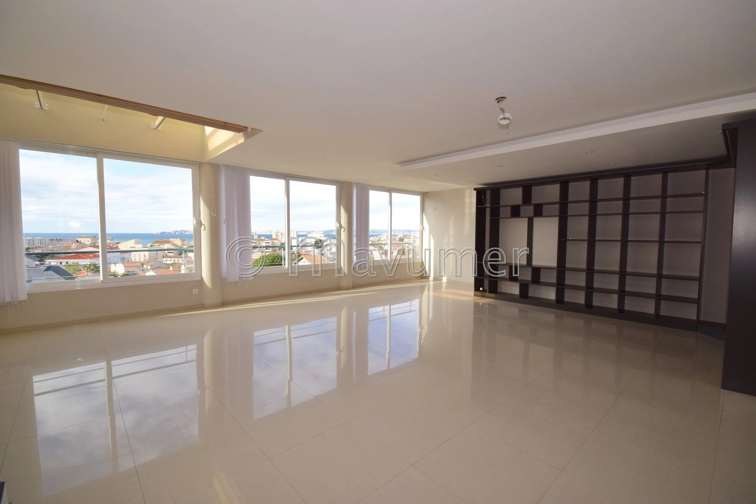 Couloir Parquet