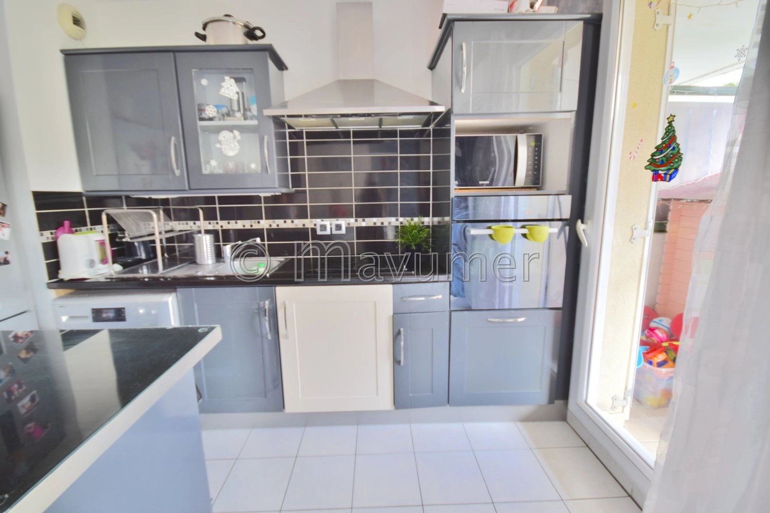 Cuisine Carrelage