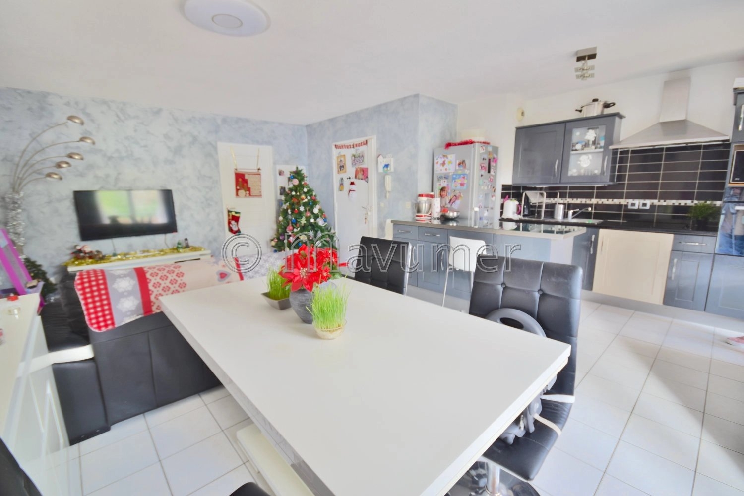 Salle à manger