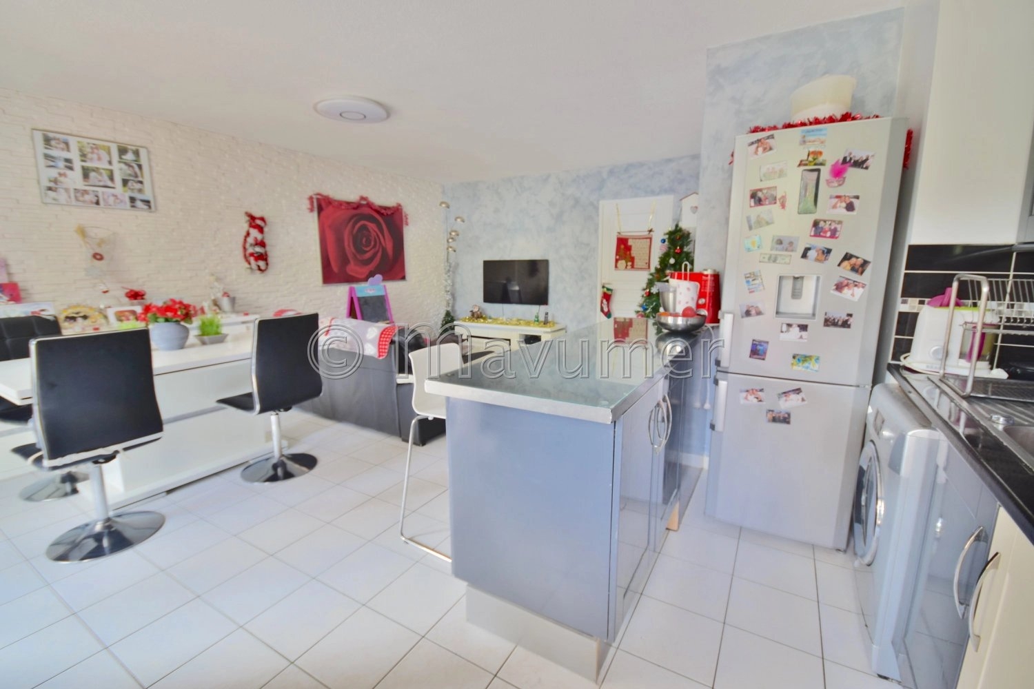 Cuisine Carrelage