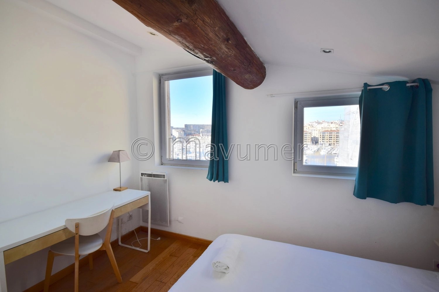 Chambre Parquet