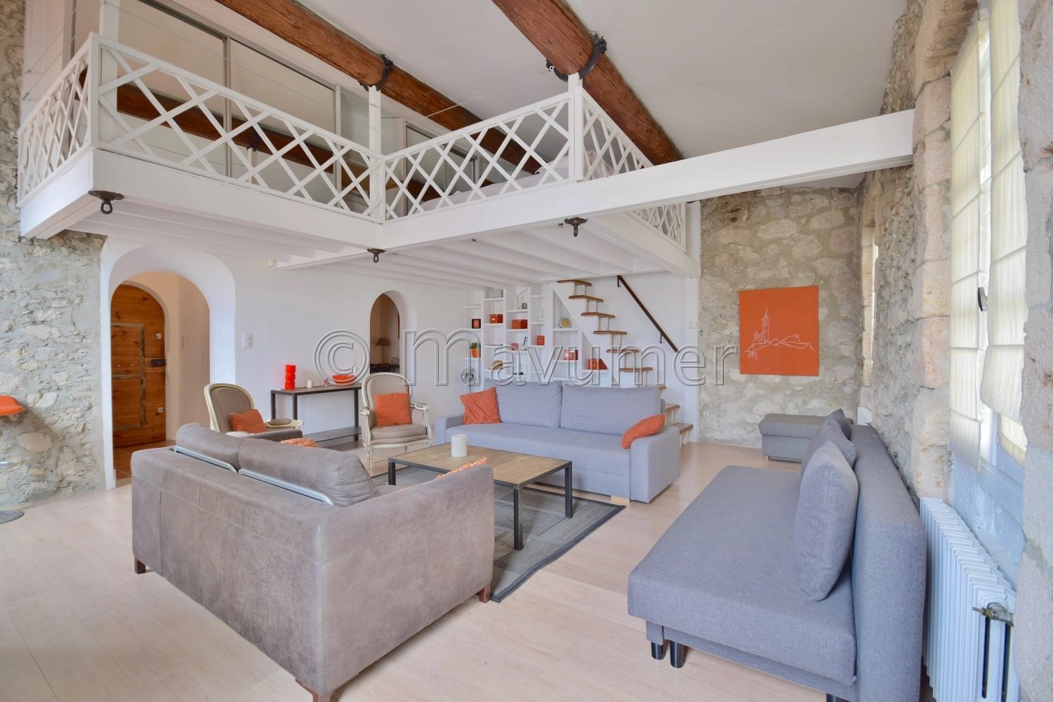 Salon Parquet