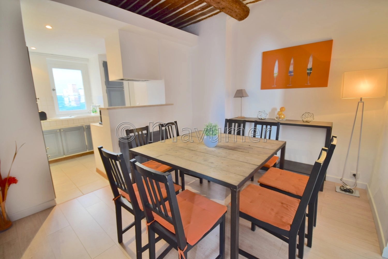 Salle à manger