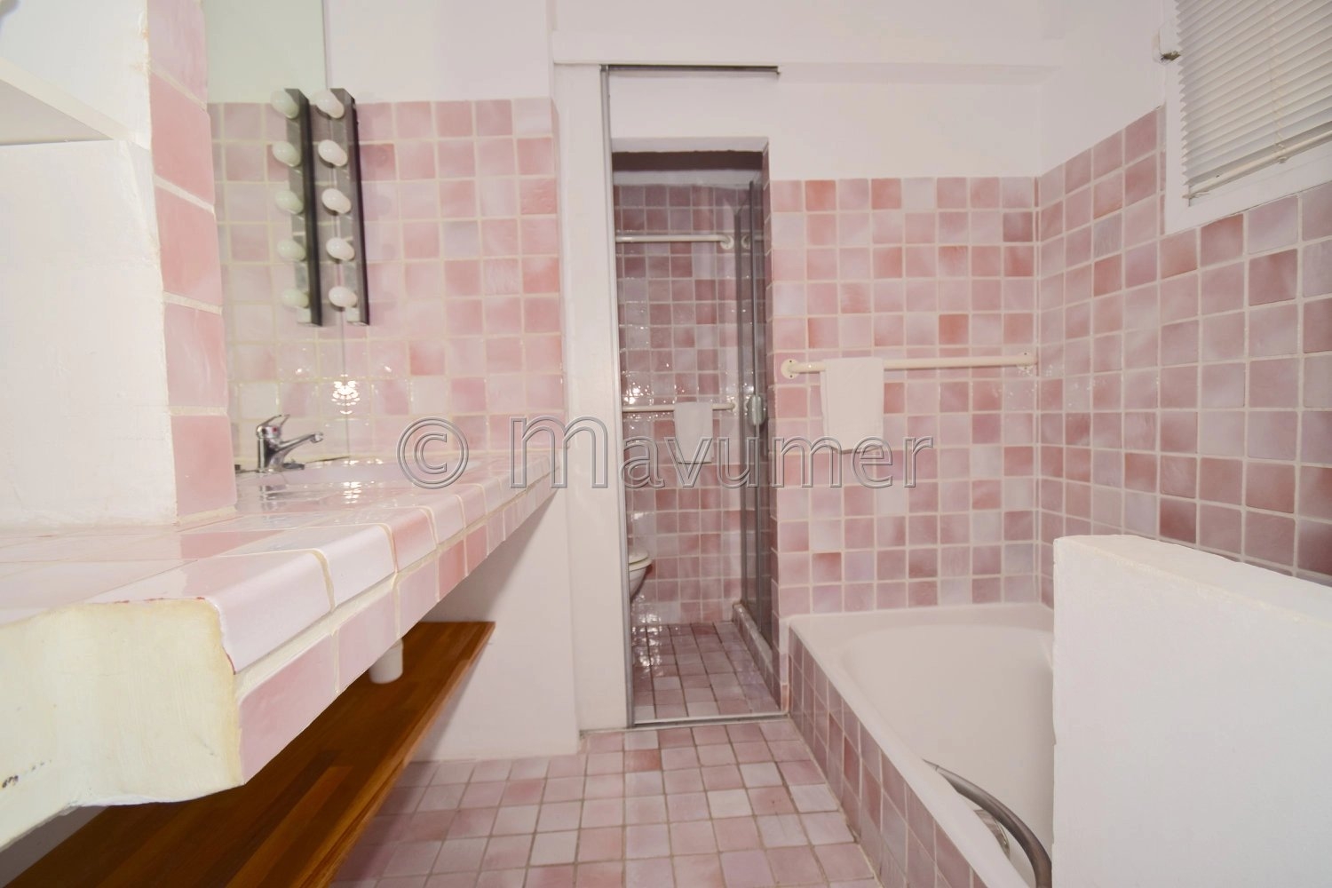 Salle de bains Carrelage