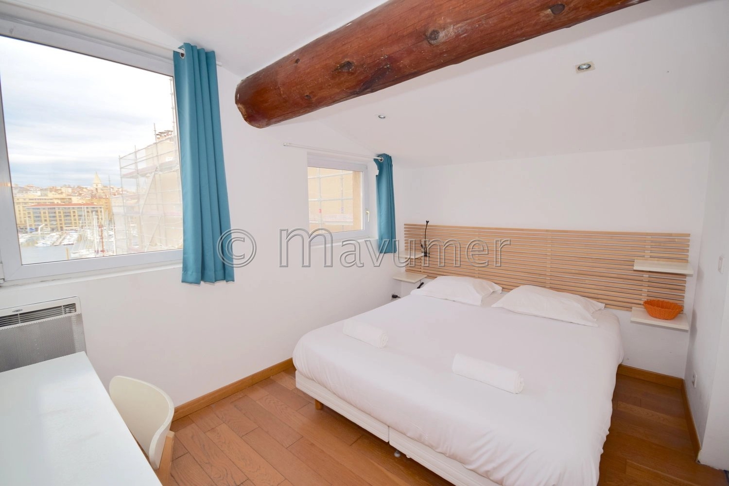 Chambre Parquet