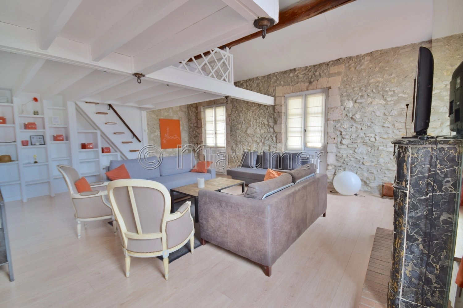 Salon Parquet