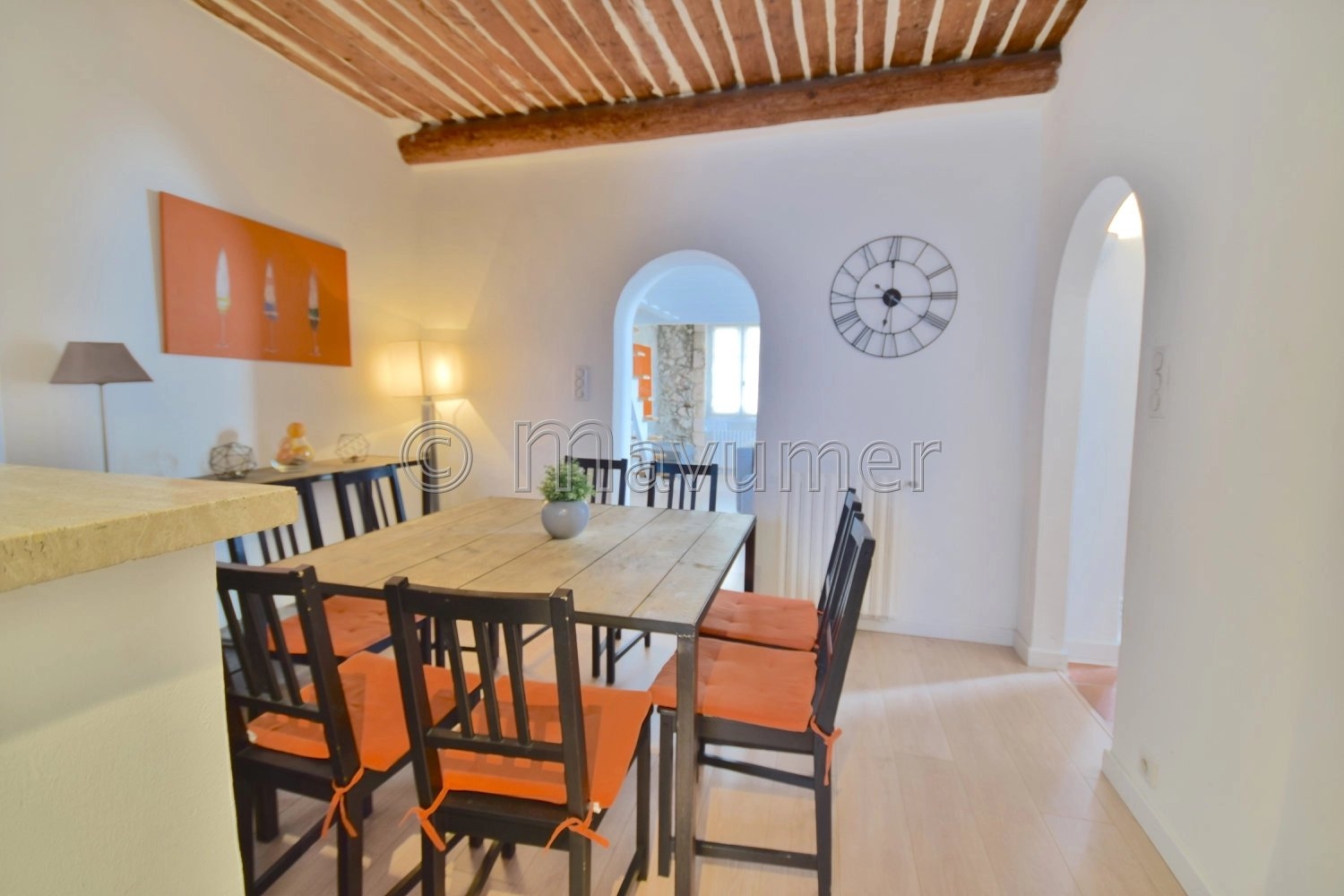 Salle à manger