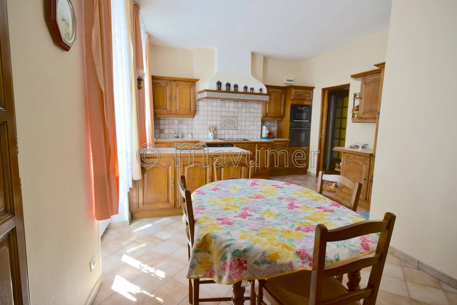 Cuisine Carrelage