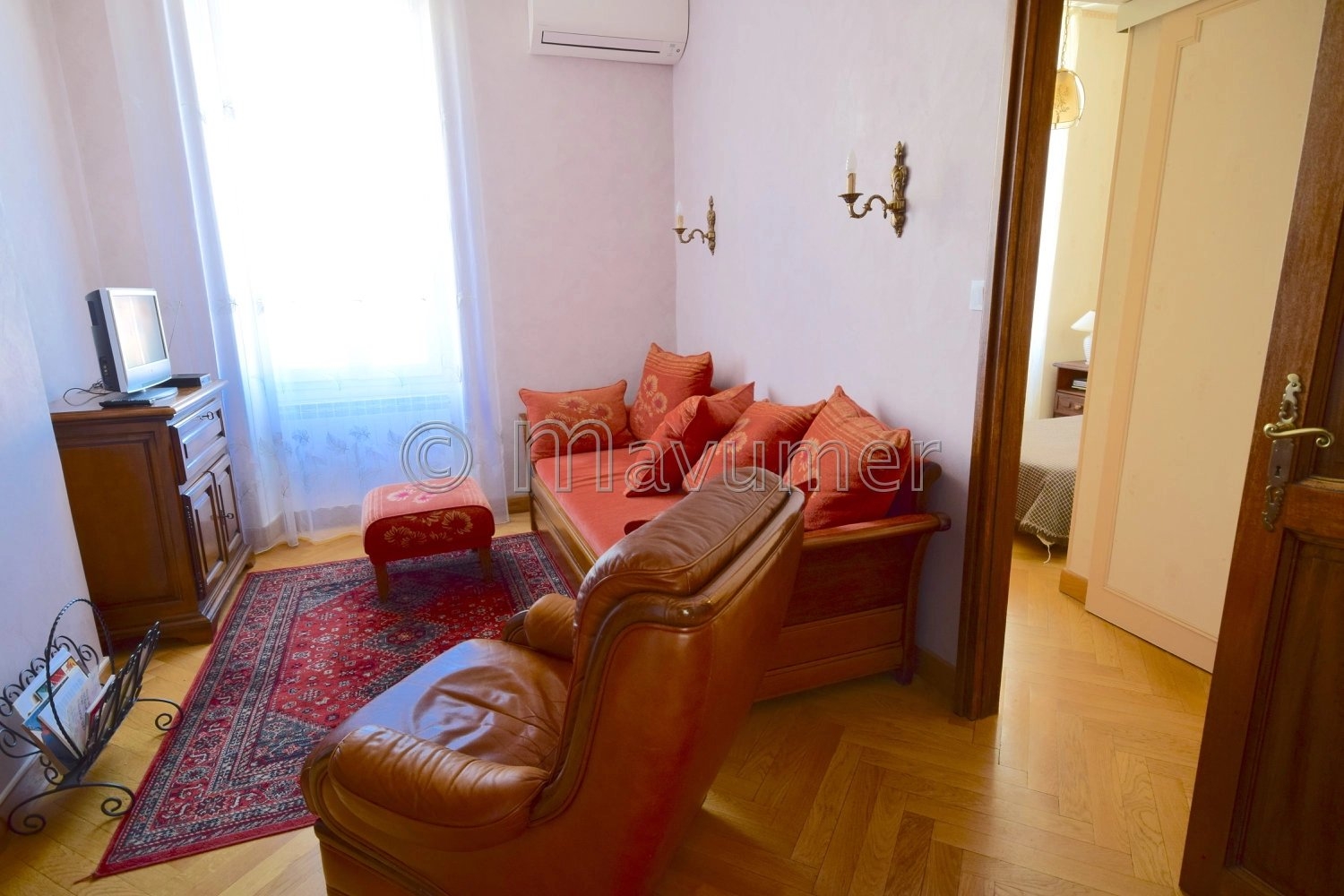 Salon Parquet