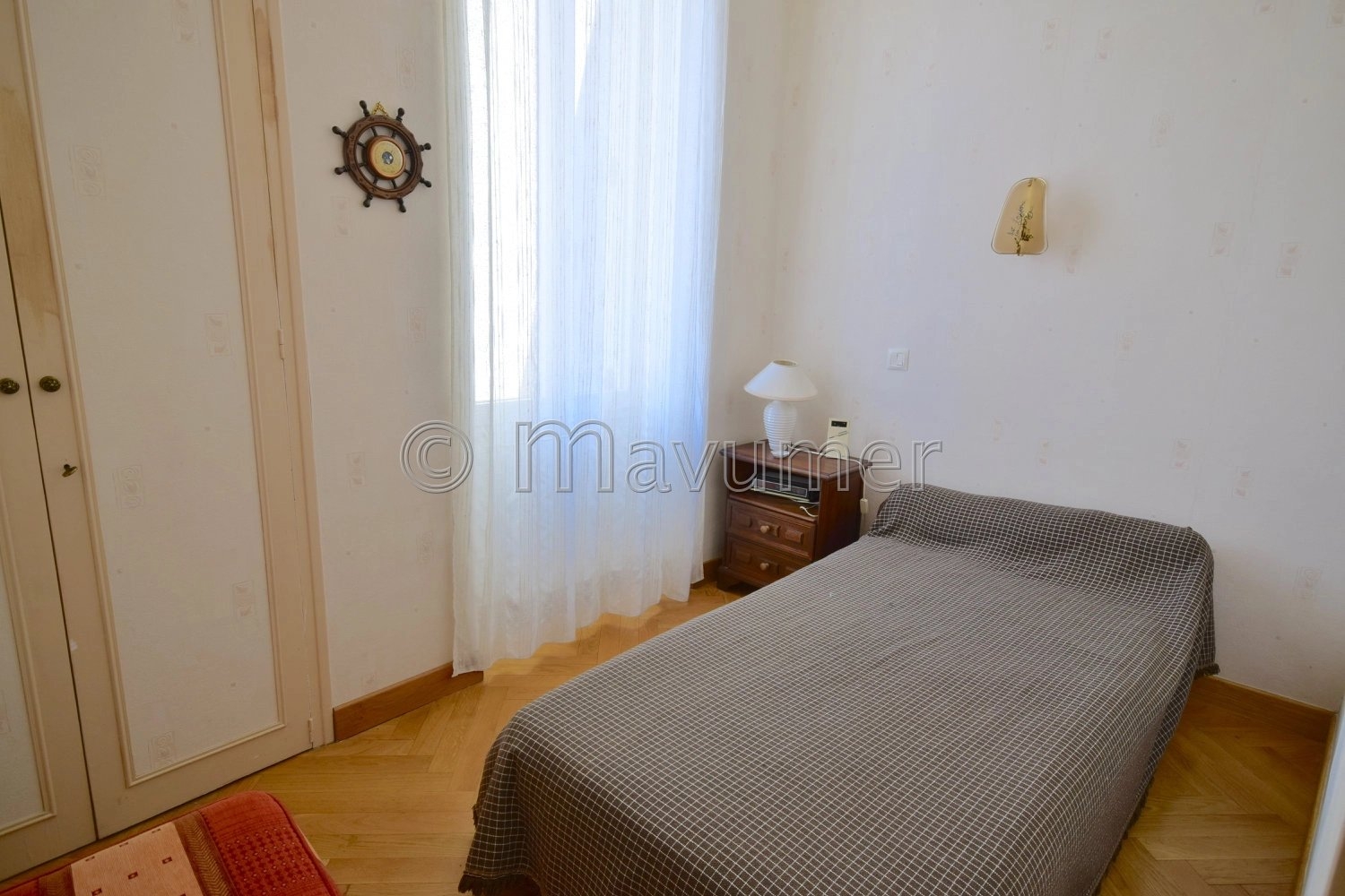 Chambre Parquet
