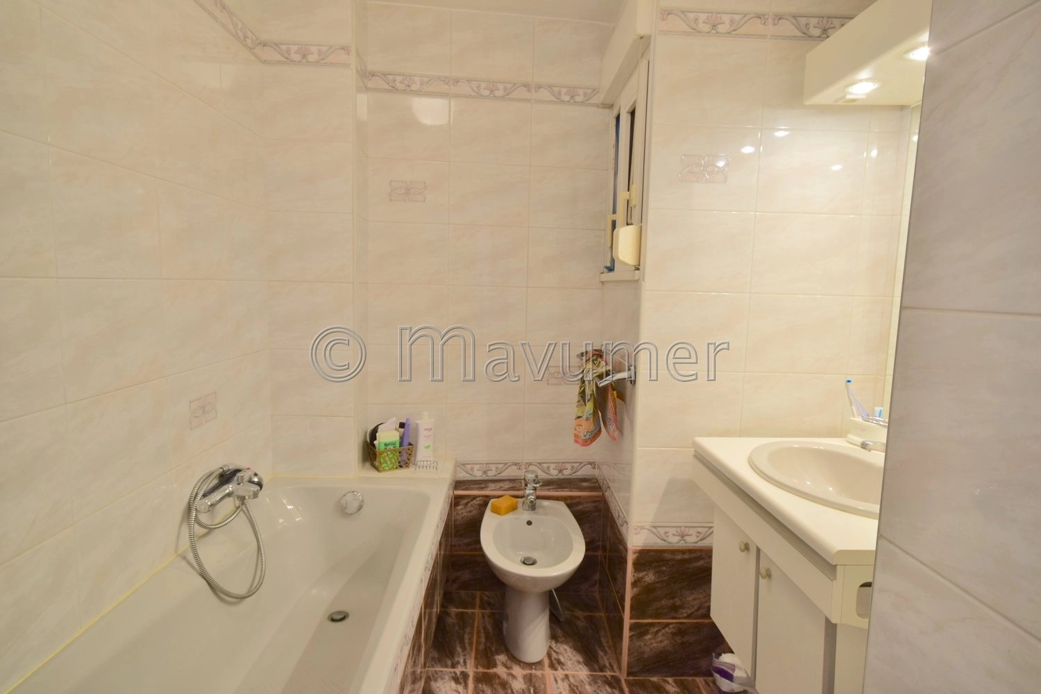 Salle de bains Carrelage