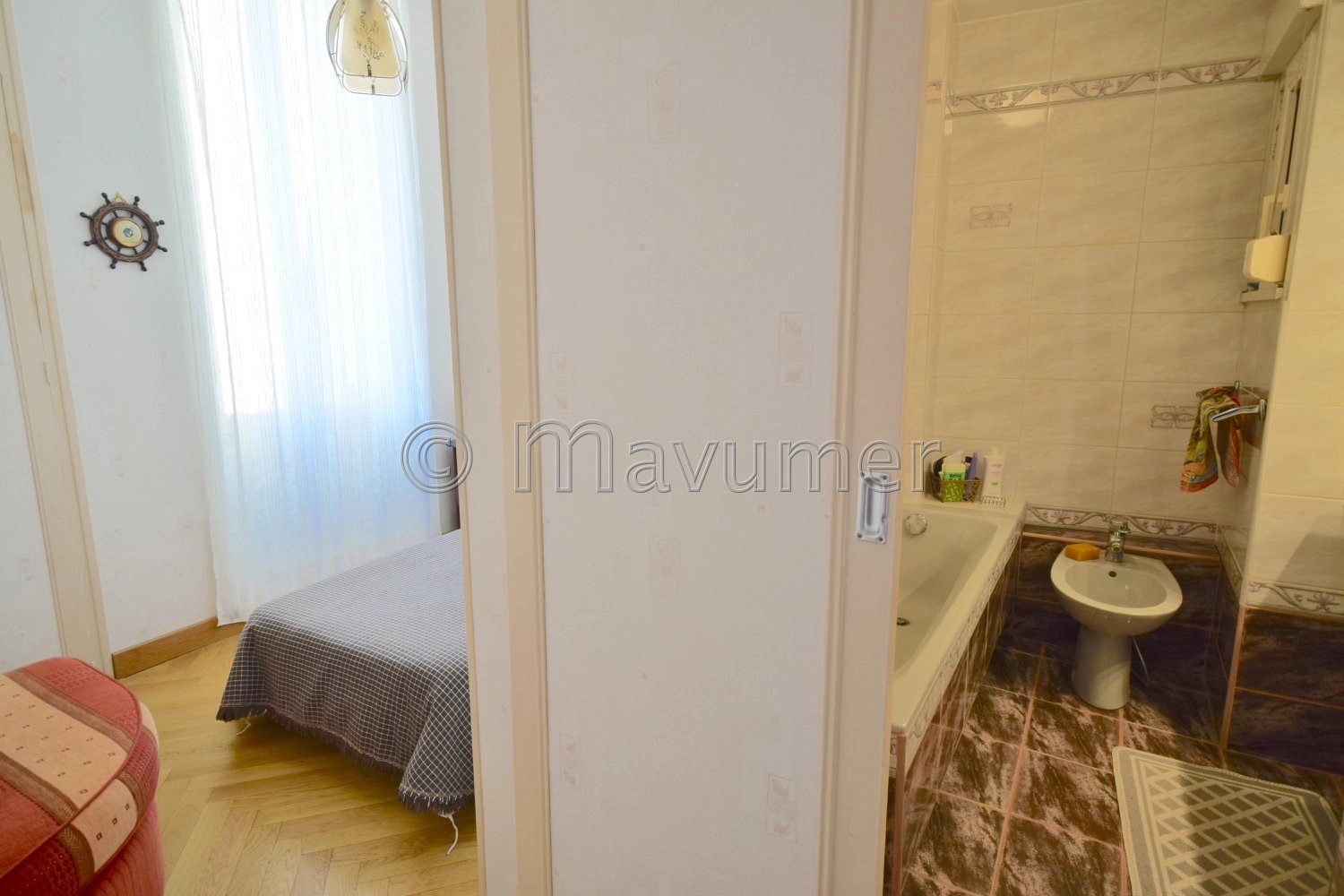 Chambre Parquet
