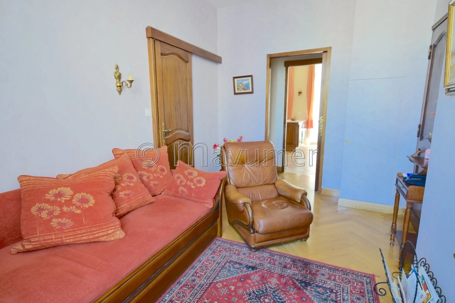 Salon Parquet