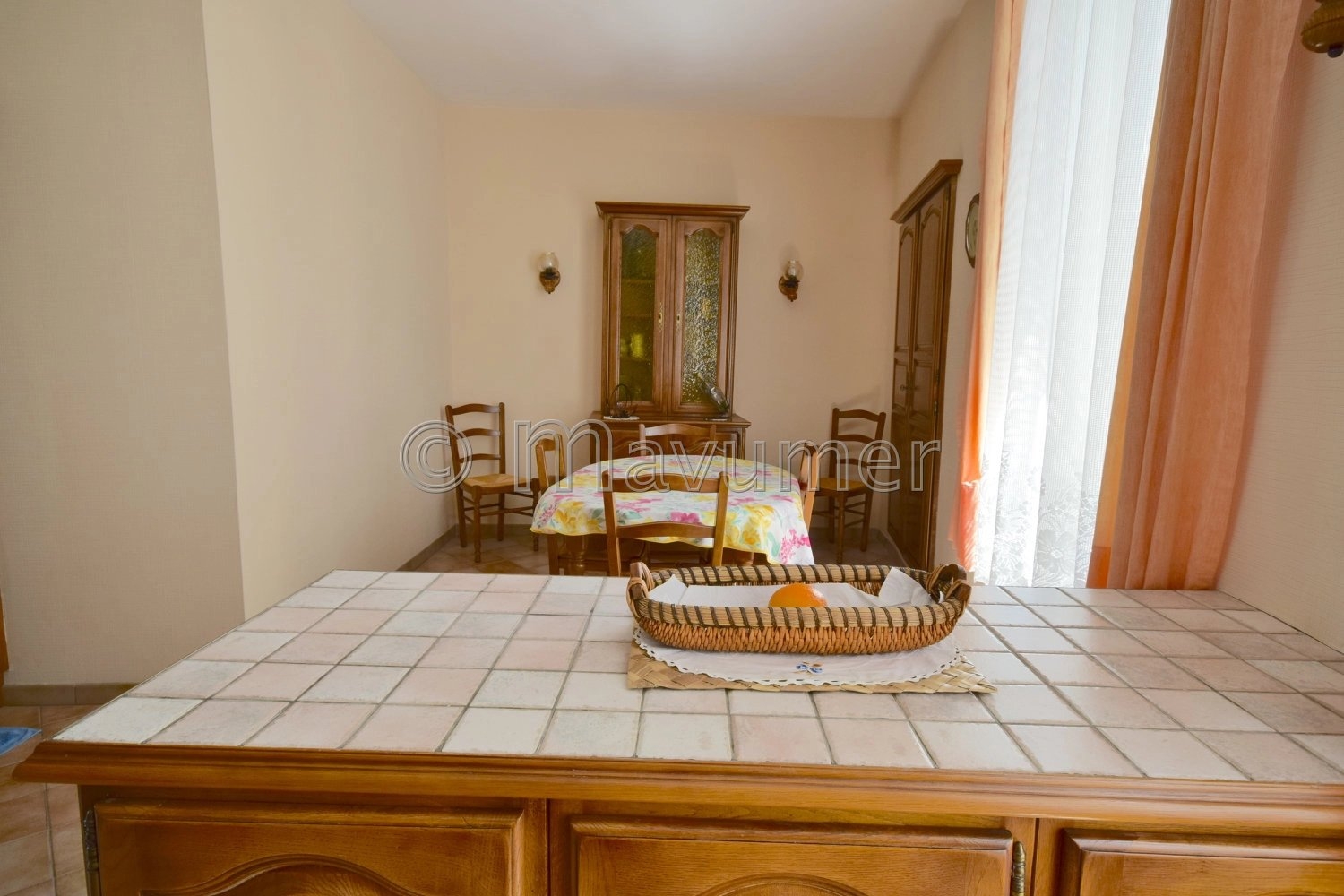 Salle à manger