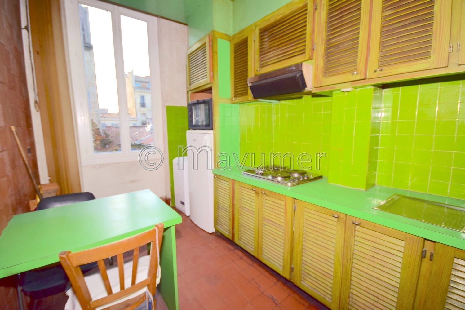 Cuisine Carrelage