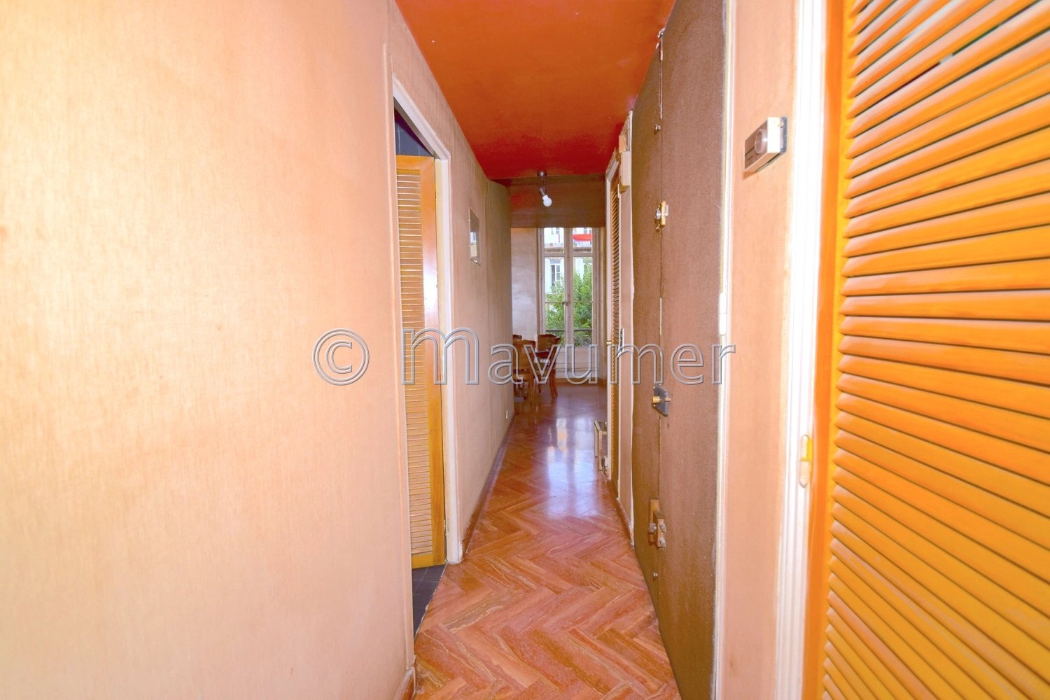 Couloir Parquet