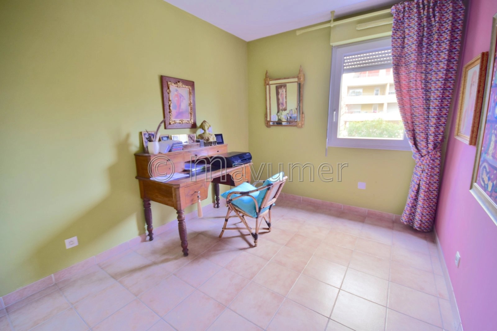 Bureau Carrelage