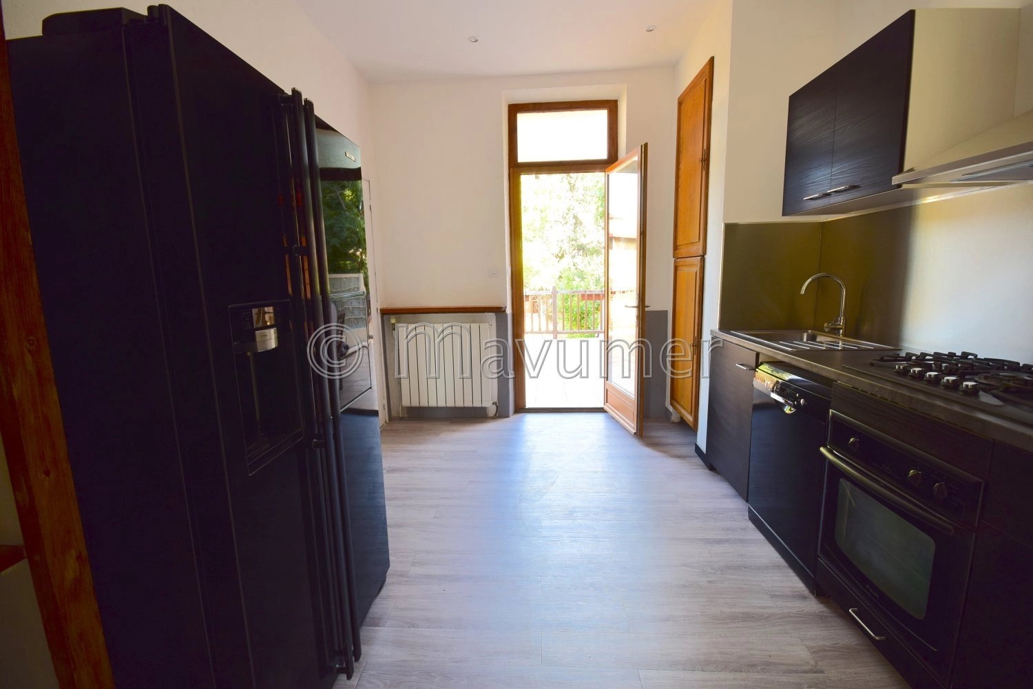 Couloir Parquet