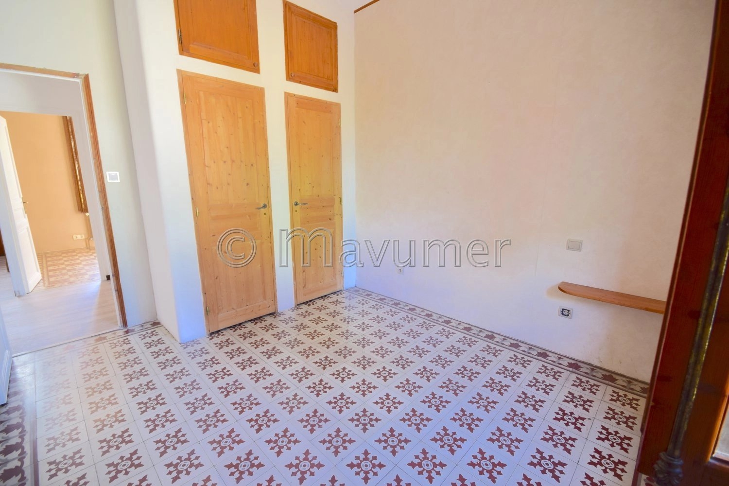 Chambre Moquette