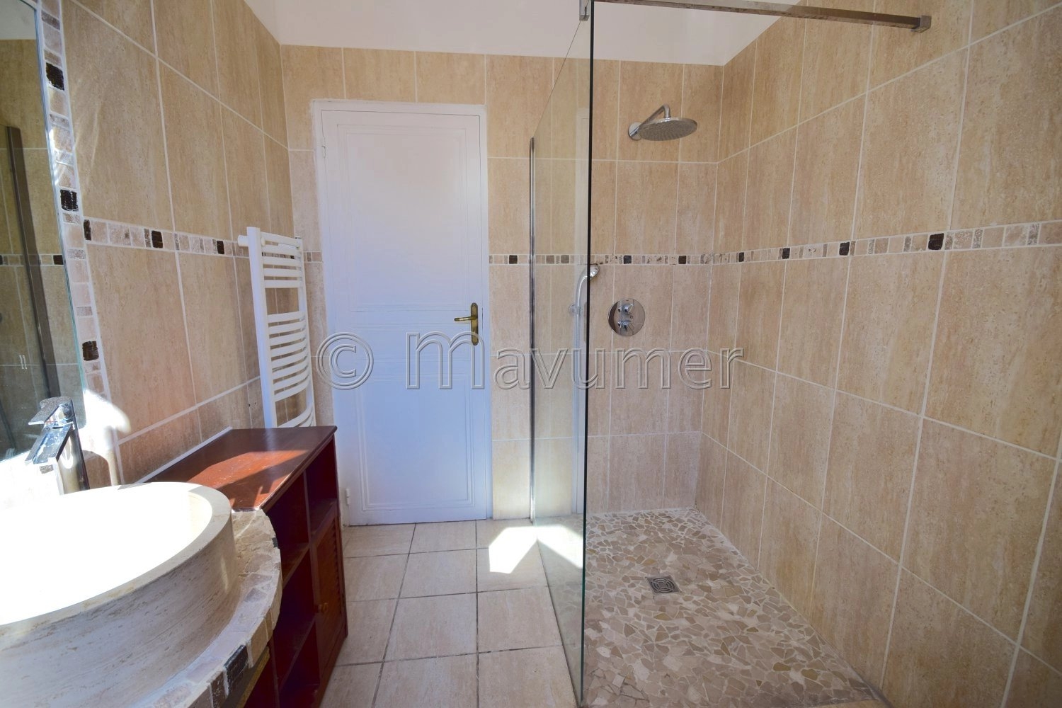 Salle de bains Carrelage