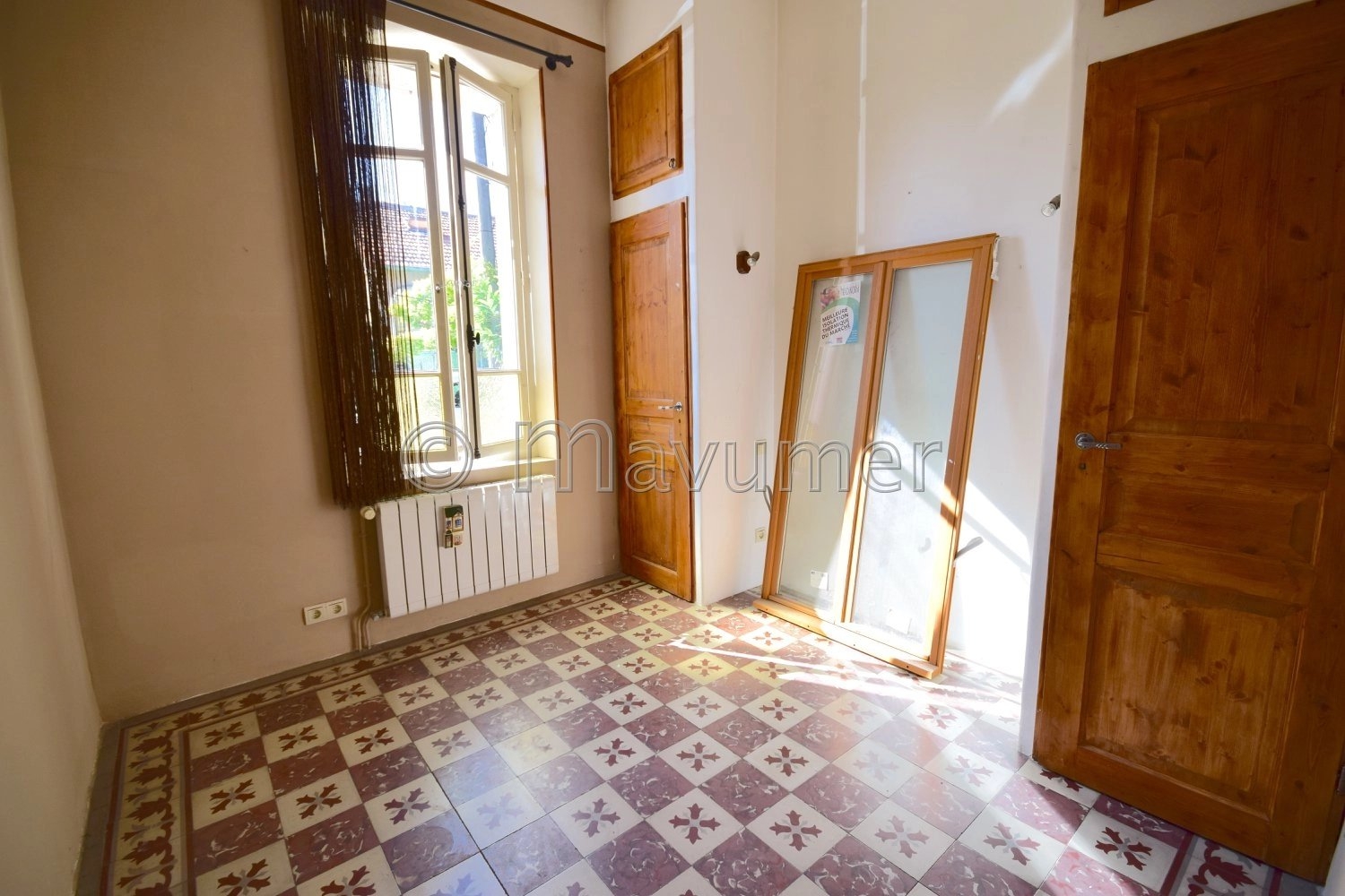 Entrée Carrelage