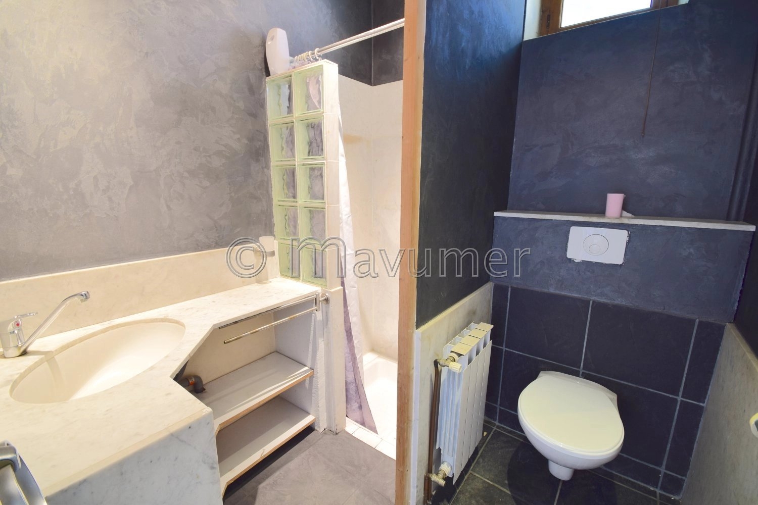 Salle de bains Carrelage