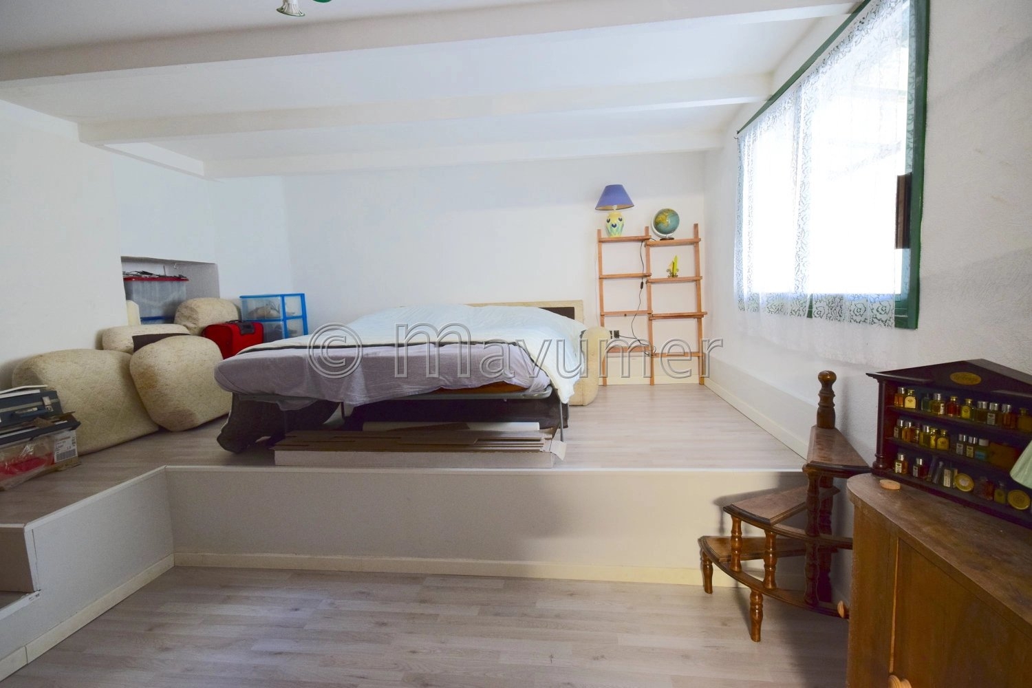 Chambre Parquet