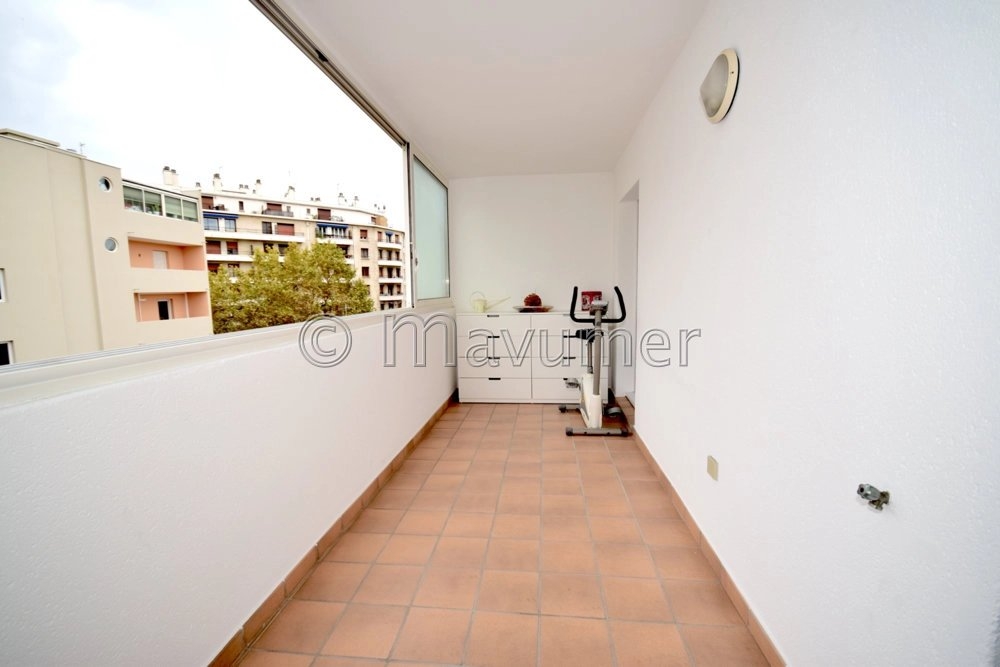 Couloir Carrelage