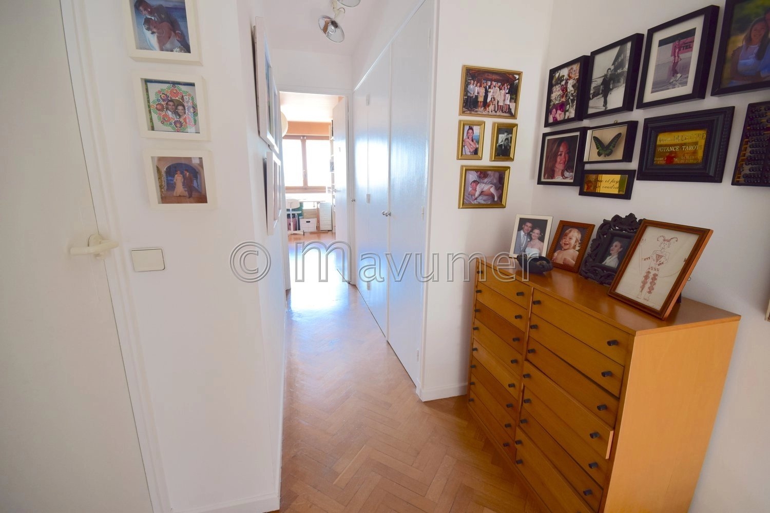 Couloir Parquet