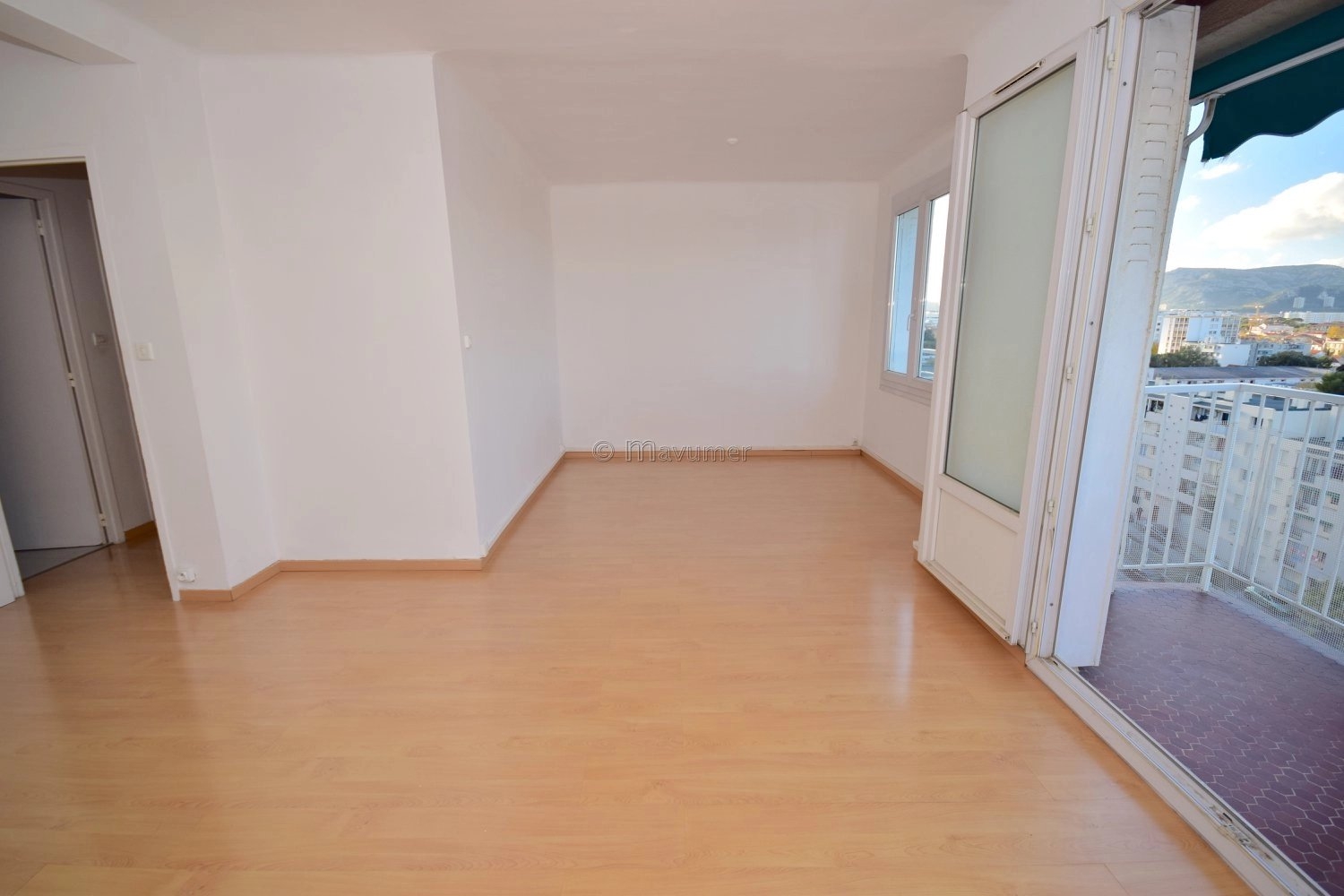 Couloir Parquet