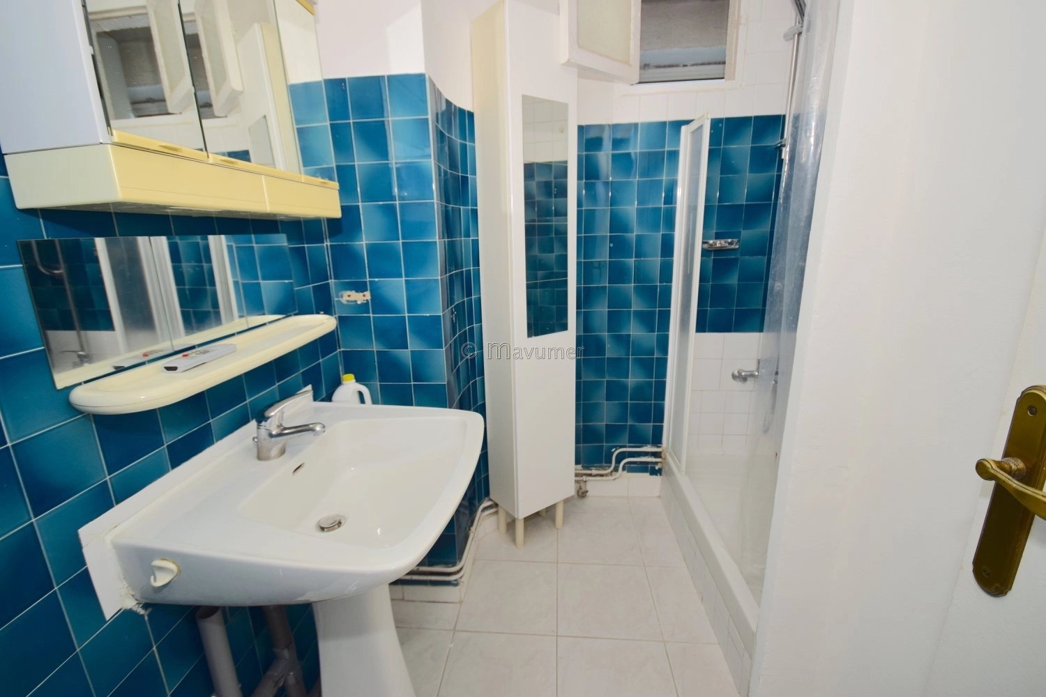 Salle de bains Carrelage