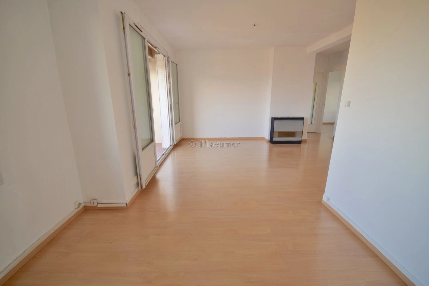 Couloir Parquet