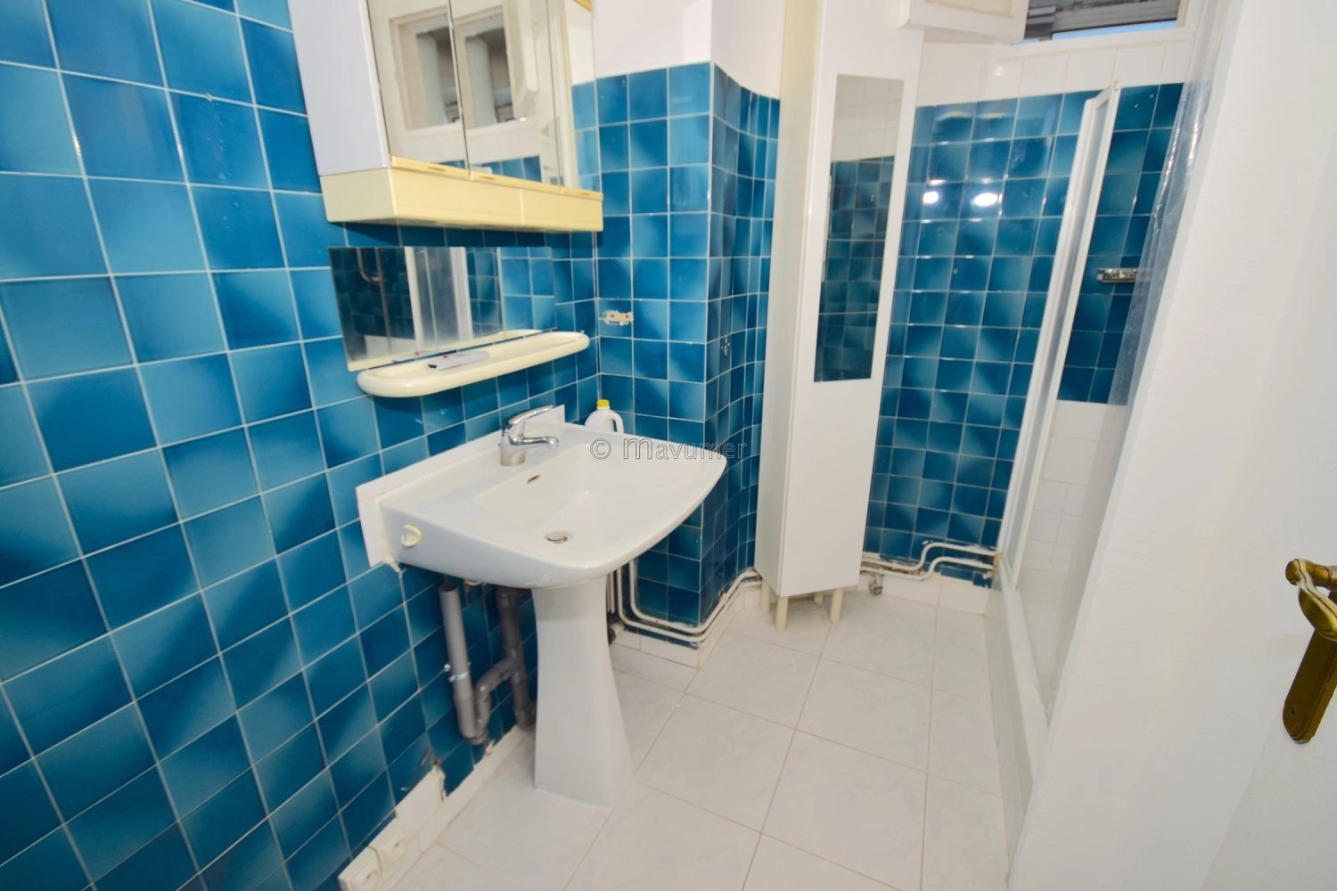 Salle de bains Carrelage