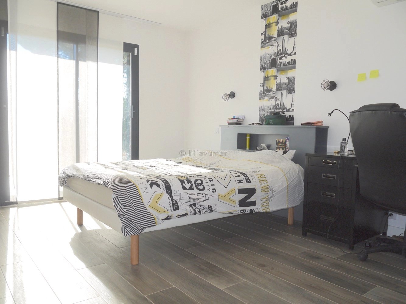 Chambre Parquet