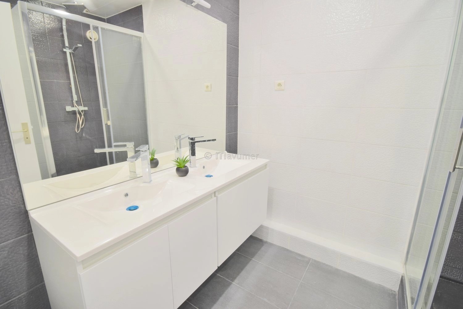 Salle de bains Carrelage