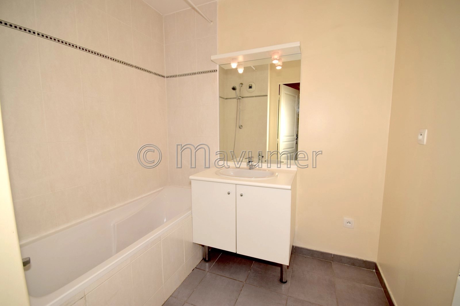 Salle de bains Carrelage