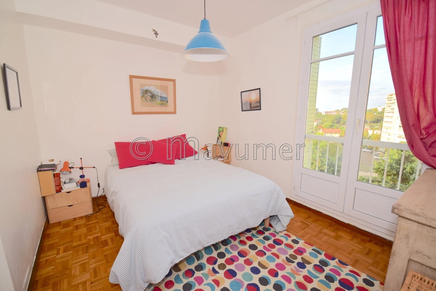 Chambre Parquet