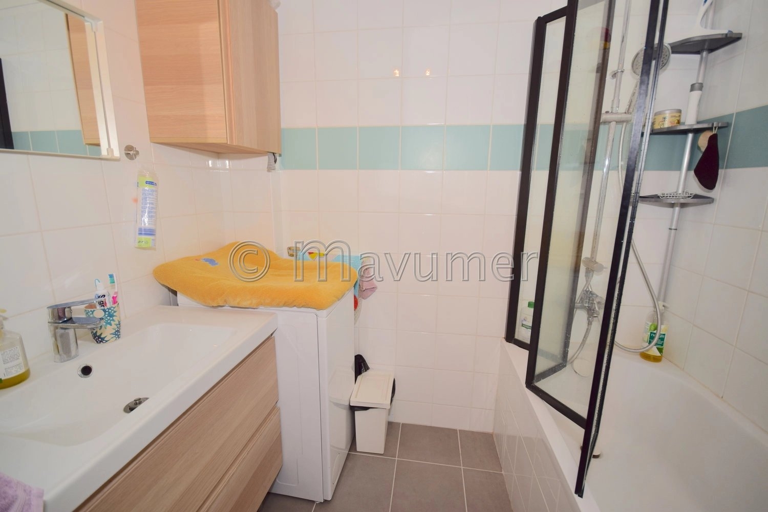 Salle de bains Carrelage