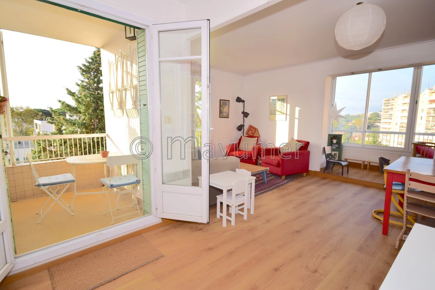 Salon Parquet