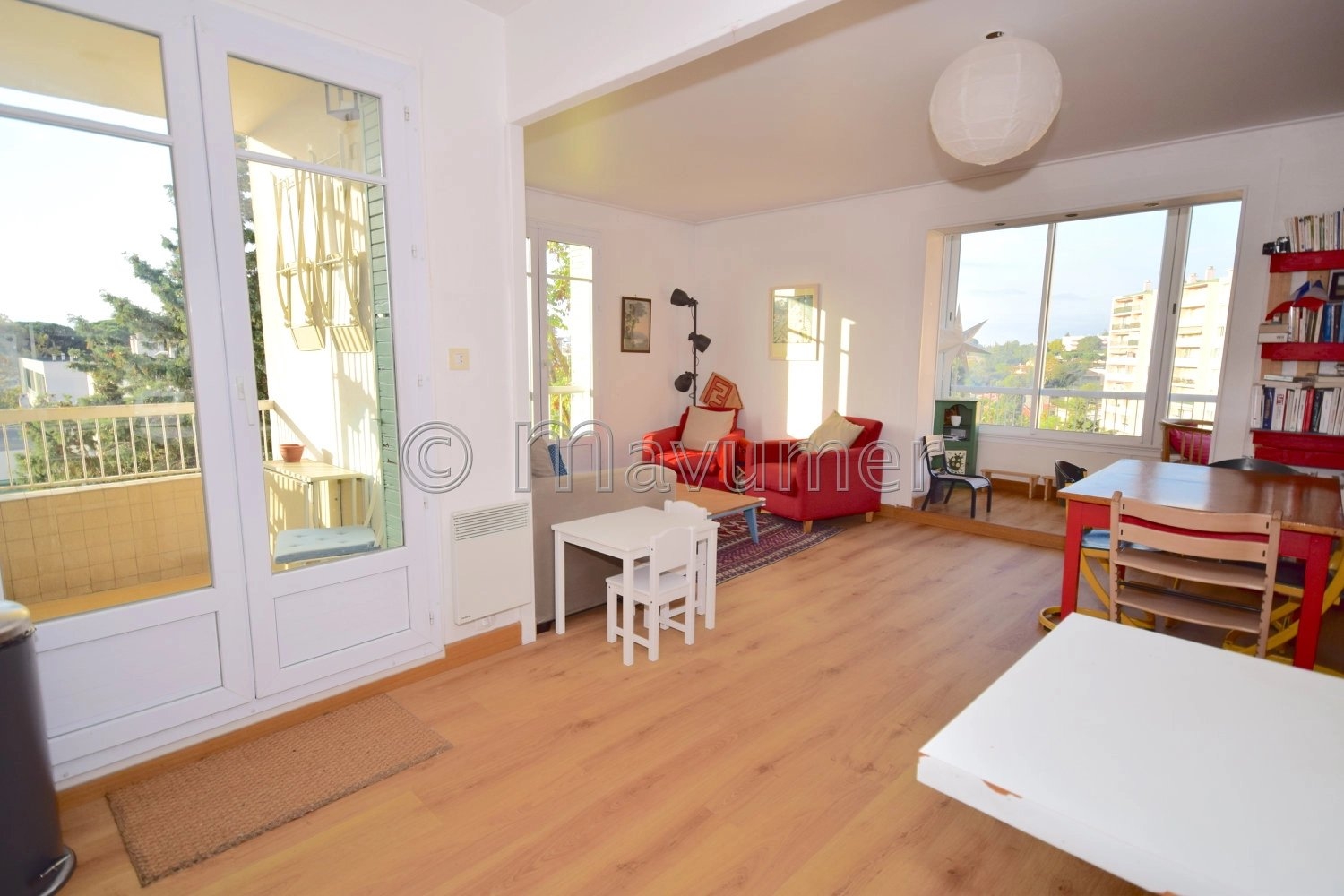 Salon Parquet