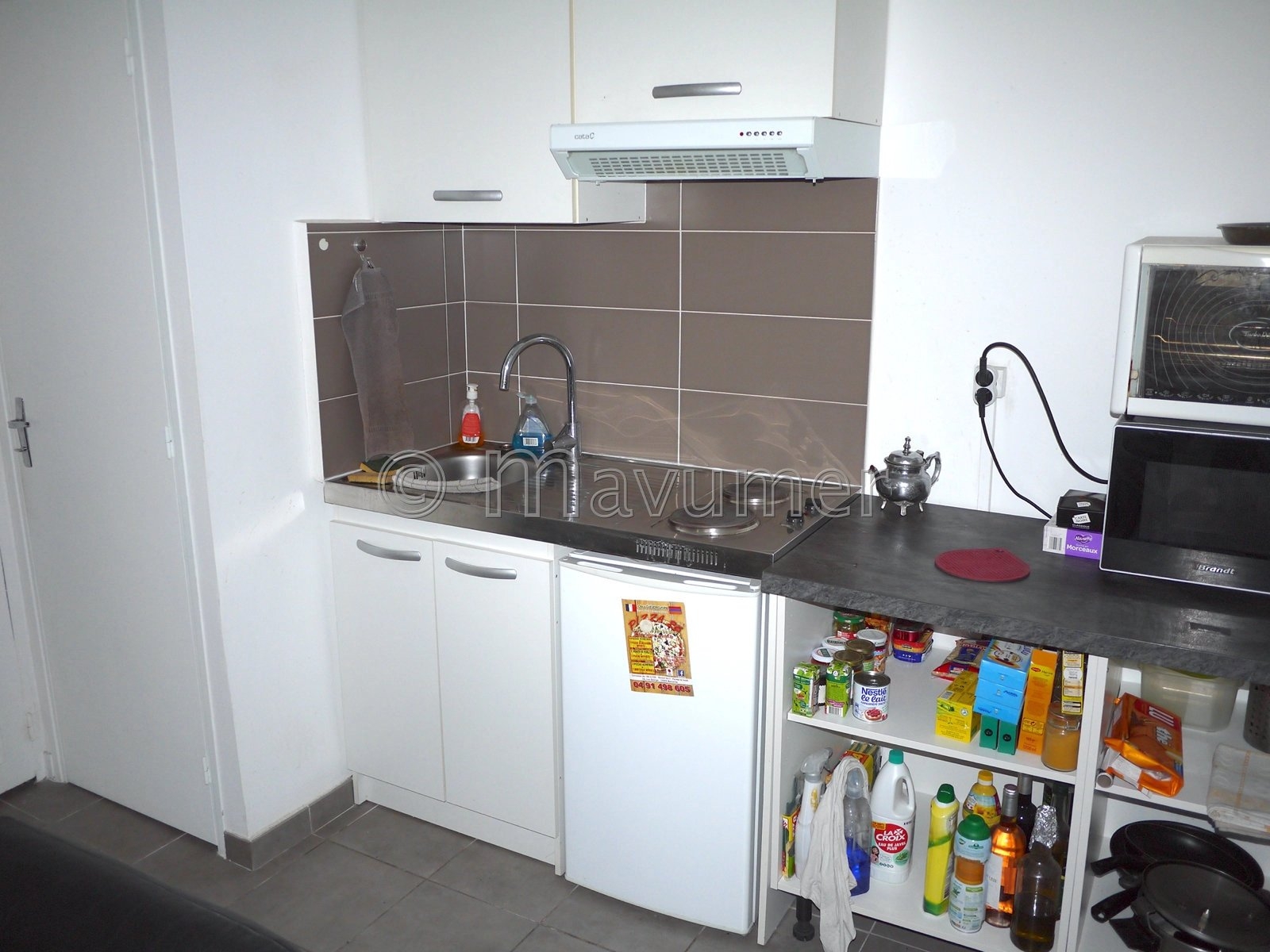 Cuisine Carrelage