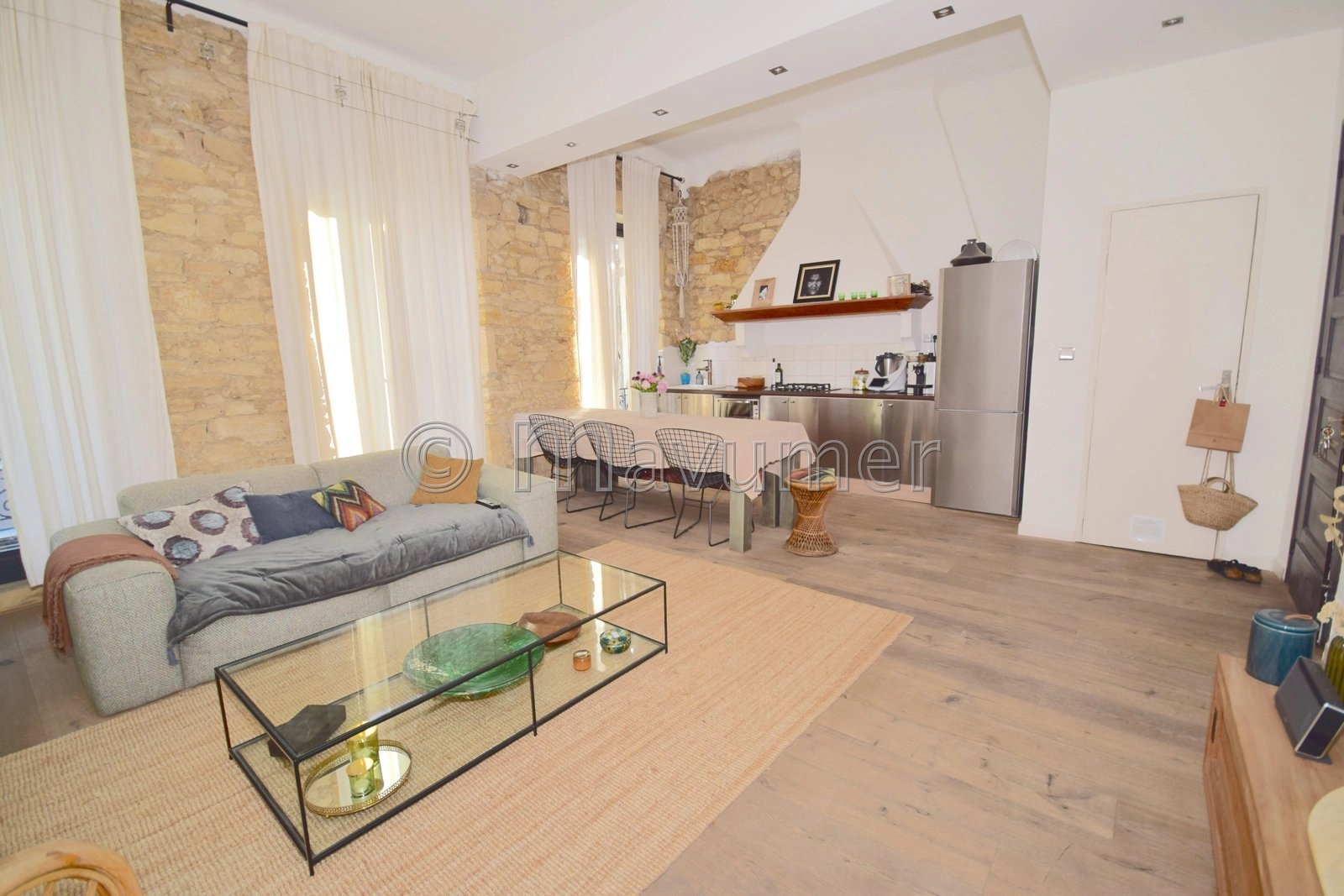 Salon Parquet