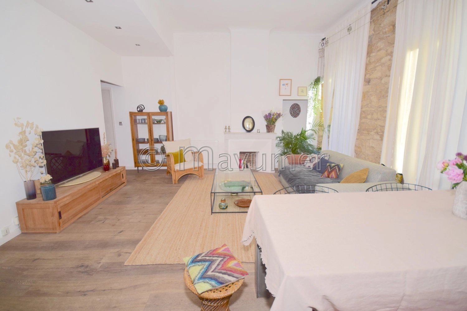 Salon Parquet