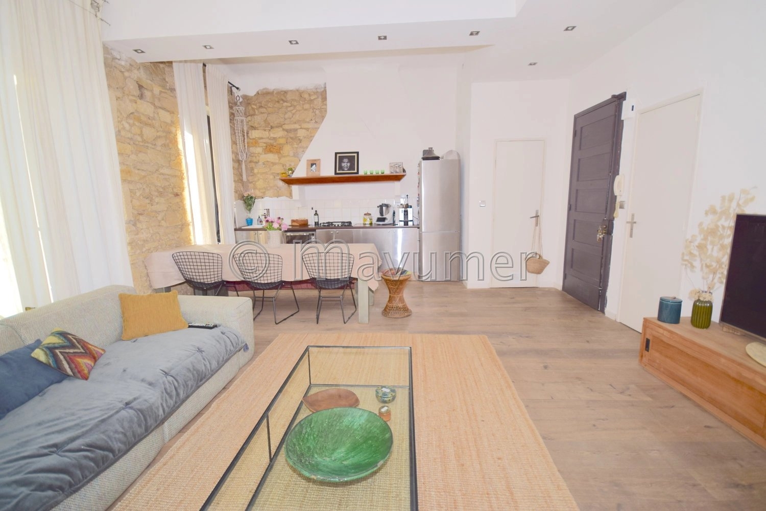 Salon Parquet