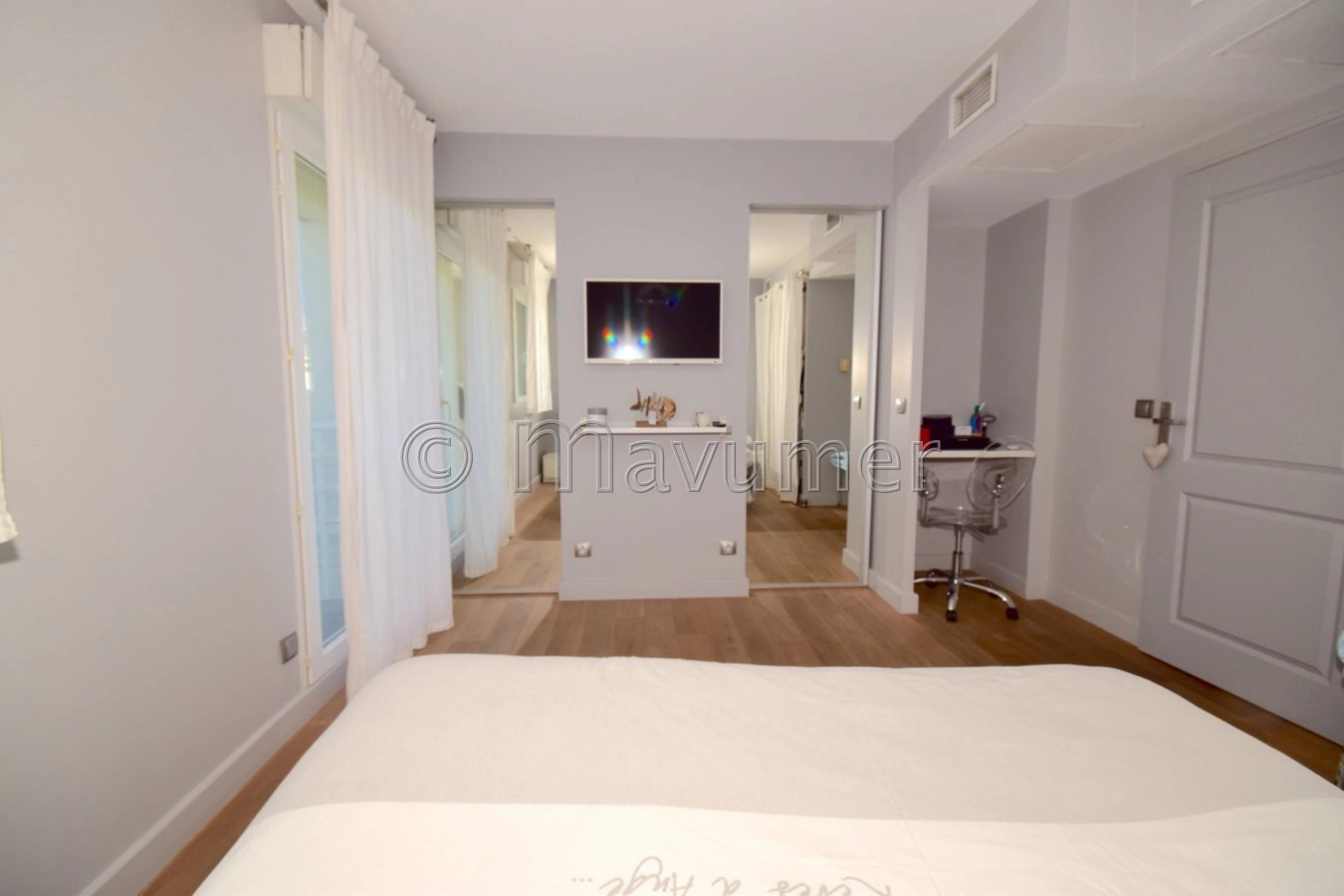 Chambre Parquet