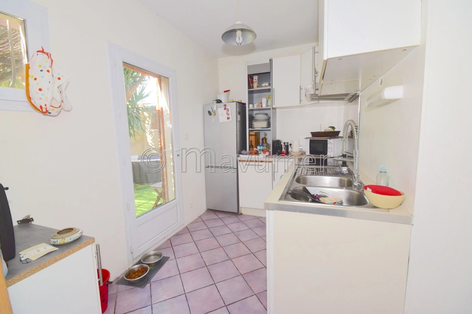 Cuisine Carrelage