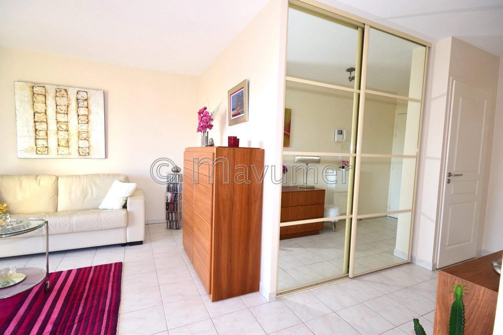 Salon Carrelage